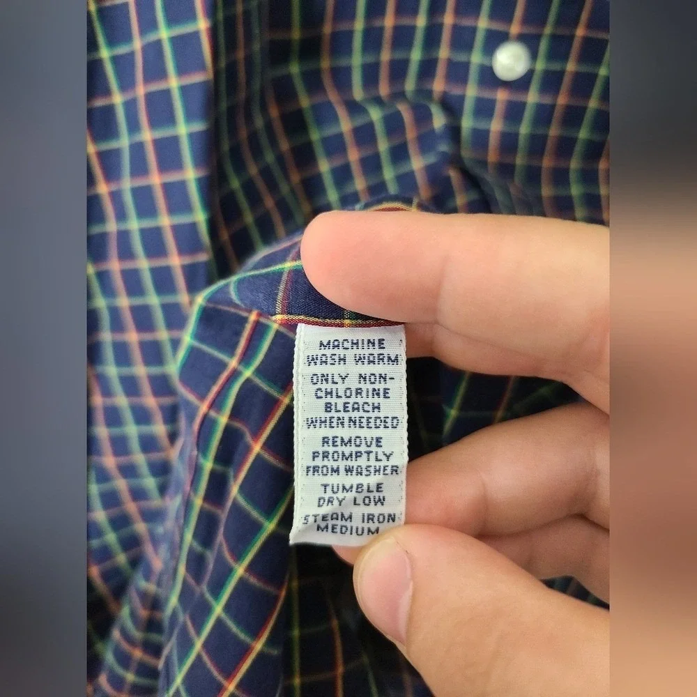 Ralph Lauren shipping ask